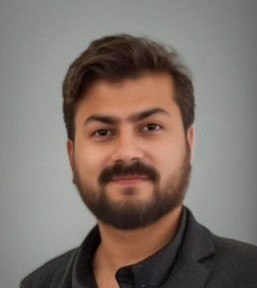 Porträt von Abhinandan Arya, Data Engineer