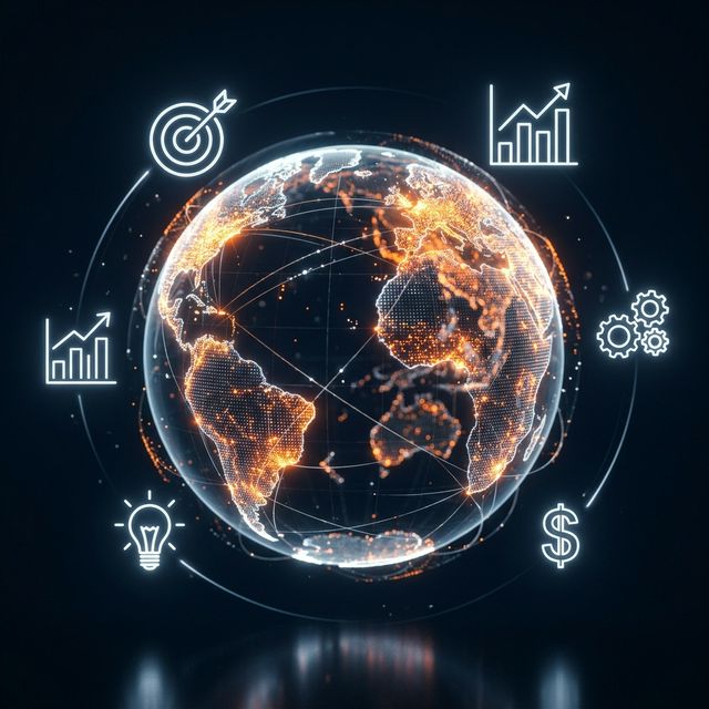 Strategic Operations Globe